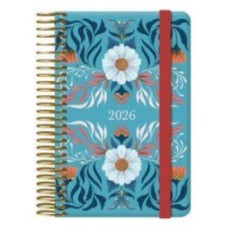 AGENDA 2026 CHARM ESPIRAL SEMANA VISTA BOLSILLO 8,5 X 13 CM. ROYAL DOHE 13253 - 26 (Espera 4 dias) AGENDA 2026 CHARM ESPIRAL SEMANA VISTA BOLSILLO 8,5 X 13 CM. ROYAL DOHE 13253 - 26 (Espera 4 dias)